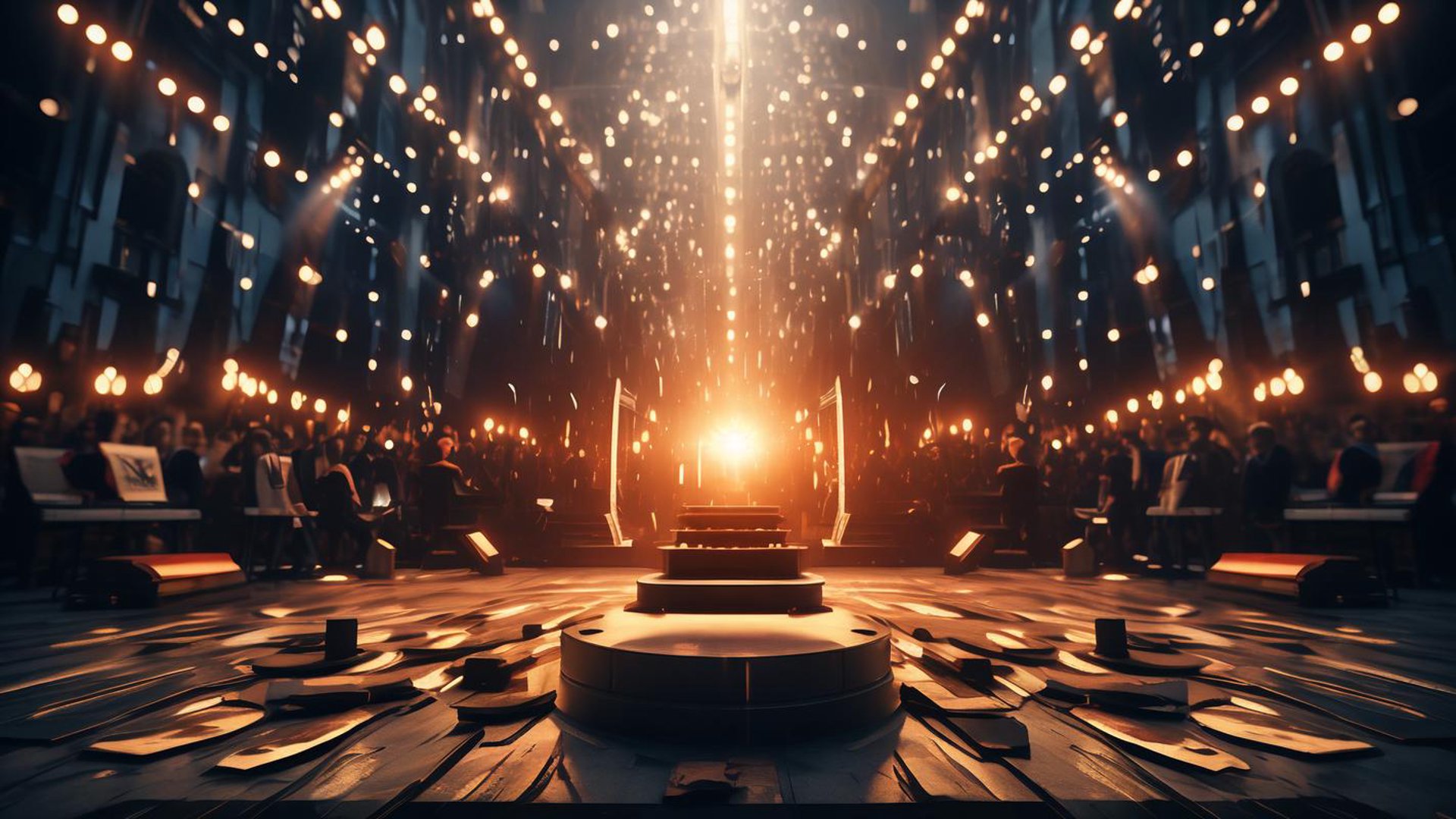 正为物资